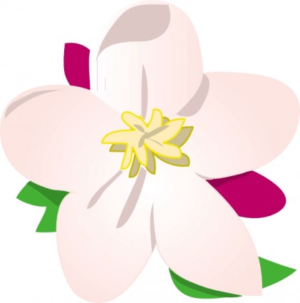 Free cherry blossom clip art Free vector for free download (about ...