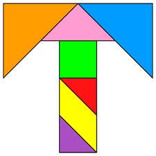 1000+ images about Tangram | Animaux, Posts and Plays