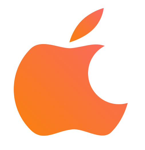 Apple Logo Outline - ClipArt Best