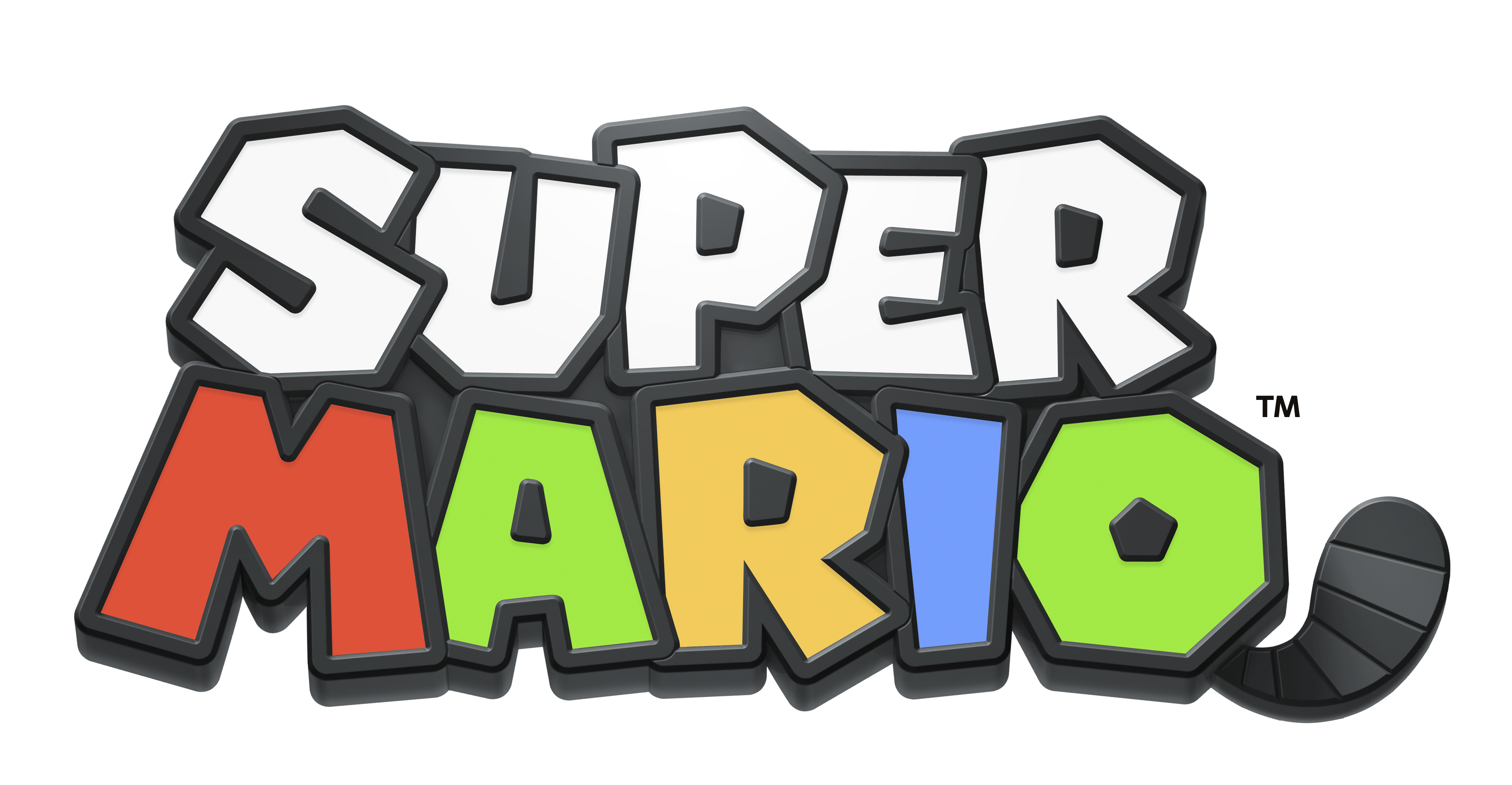 Super Mario World 2 Logo