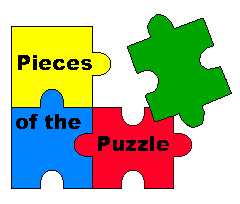 Autism puzzle clipart
