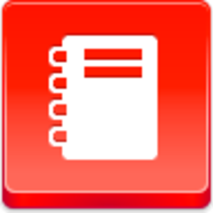 Notepad Icon | Free Images - vector clip art online ...