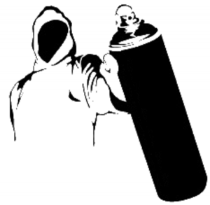 Spray Paint Clipart - Gallery Paint