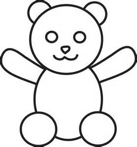 basic teddy bear