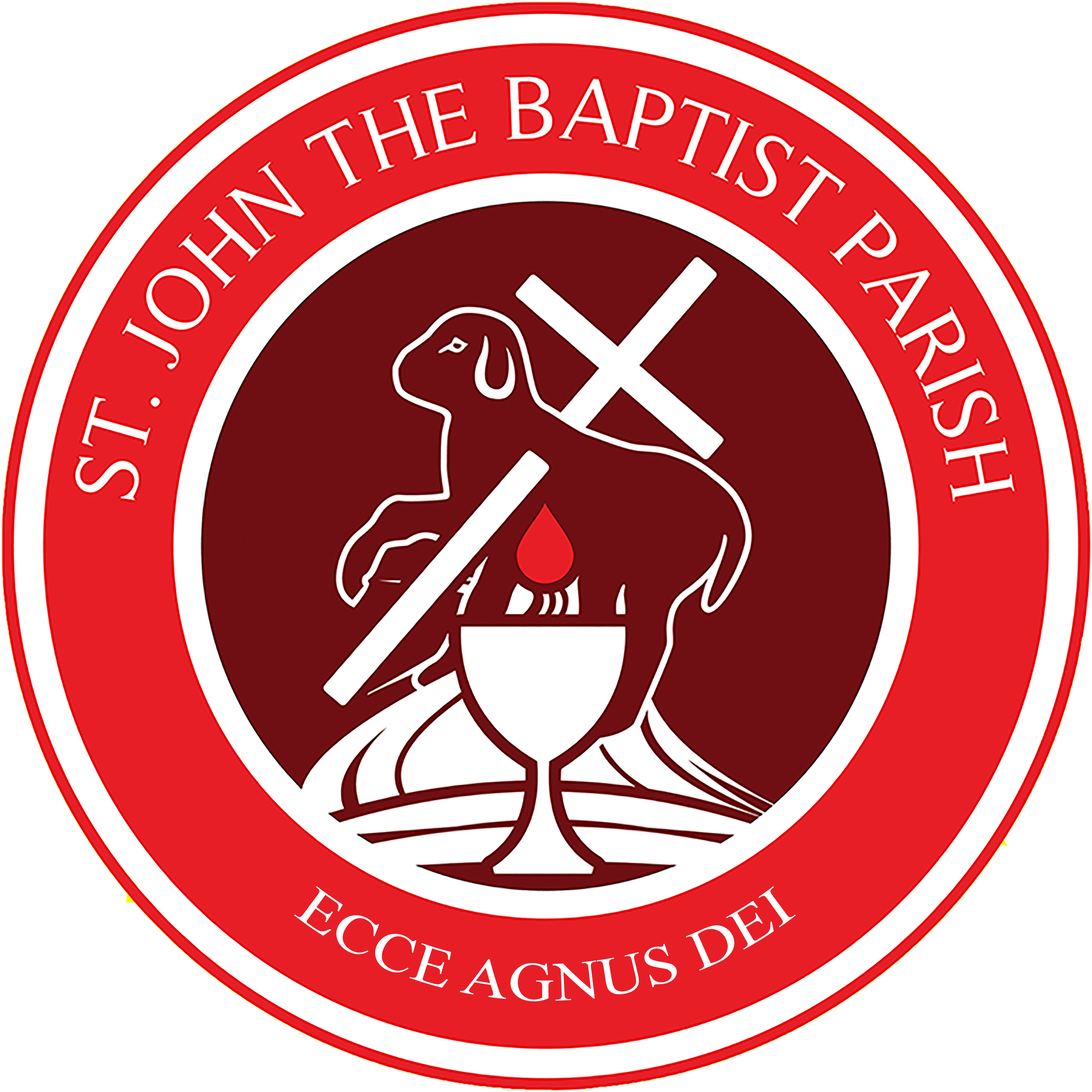 St. John the Baptist Catholic Church: Mass/Confession Schedule