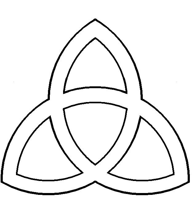 Symbols For The Trinity - ClipArt Best