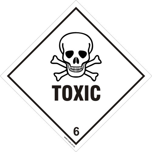 General Health and Safety Signs | Diamond shape Hazard Signs | I ...