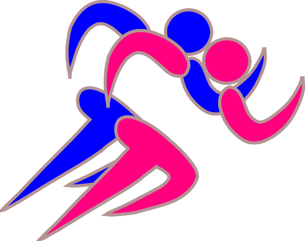 runners clipart | Hostted