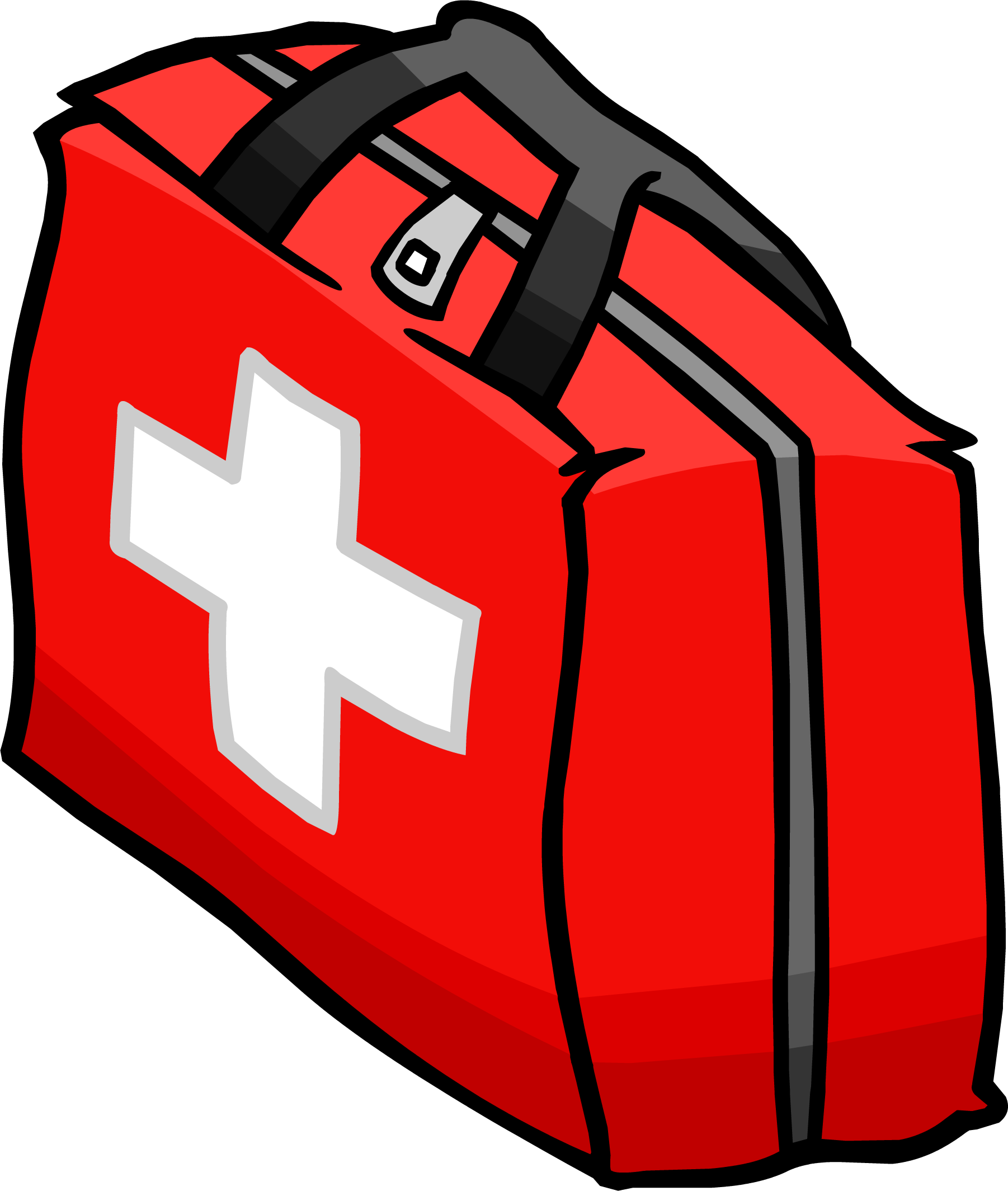 First aid cartoon clipart