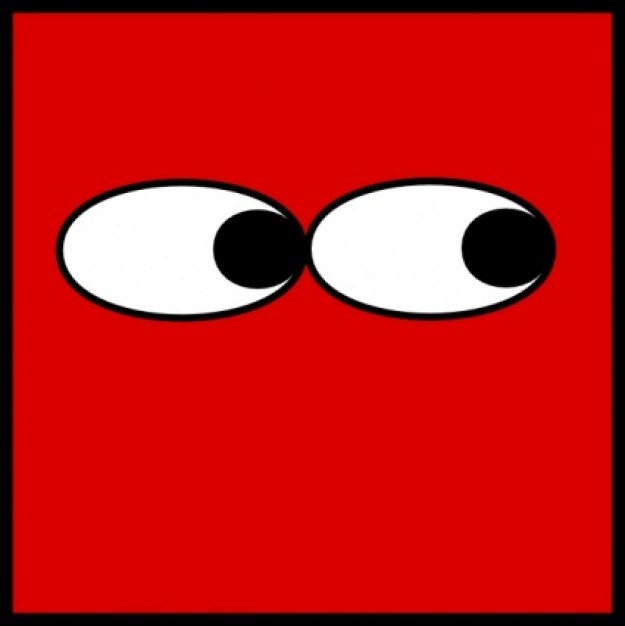 Eyes Googly clip art | Download free Vector