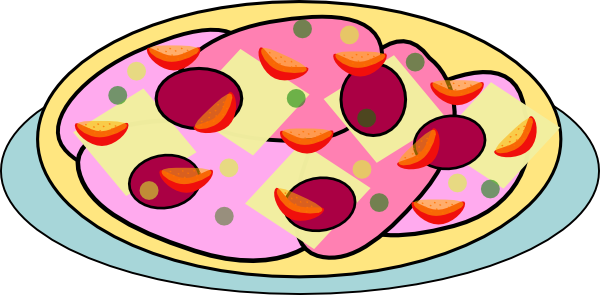 868 views Animated Food Clipart