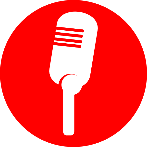 Jportugall Icon Microphone clip art Free Vector