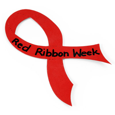 Red Ribbon Week - brandon