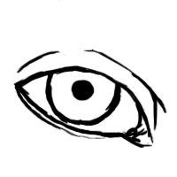 Animated Eye - Quoteko.