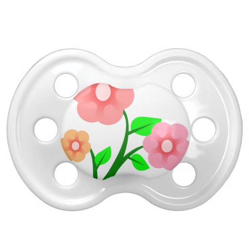 baby pacifier clipart free - photo #6