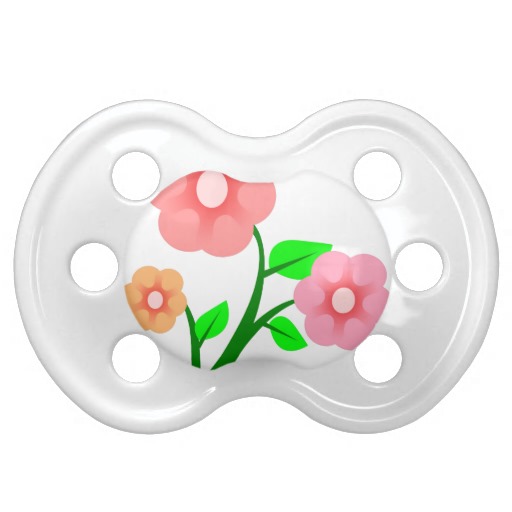 free baby pacifier clipart - photo #12
