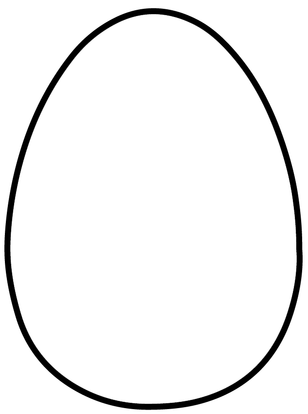 Large Egg Template ClipArt Best large-egg-template-clipart-best