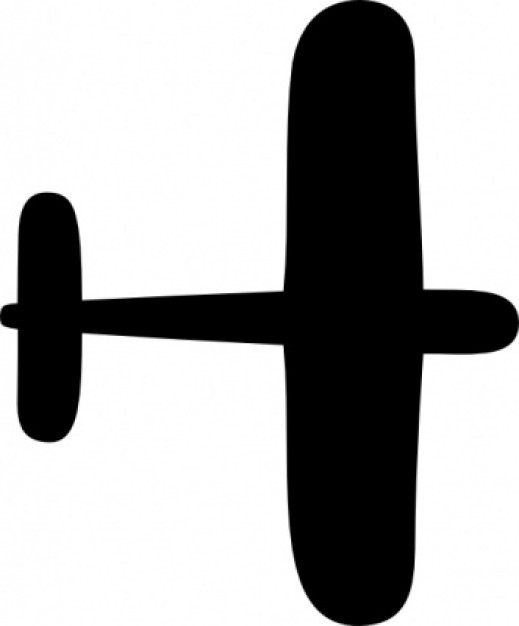 Airplane clip art | Download free Vector