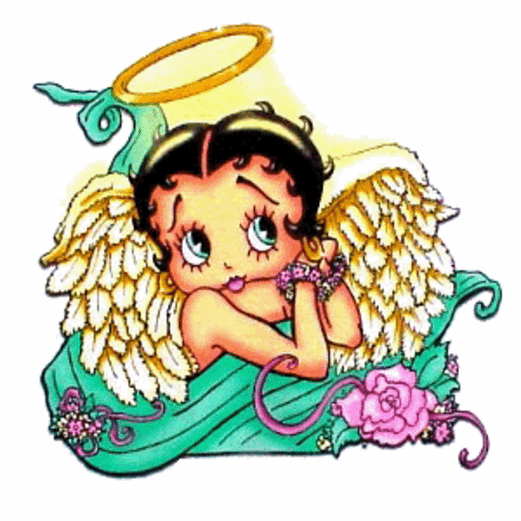 Pictures Of Cartoon Angels - ClipArt Best