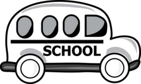 Cartoon School Bus Drawing Smu image - vector clip art online ...
