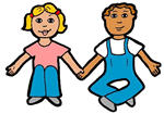Cultures Coming Together Clipart