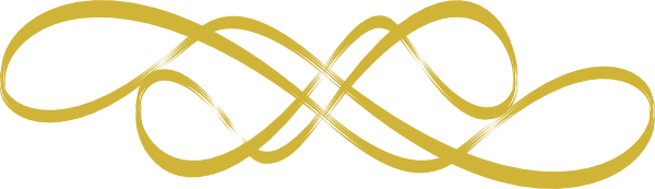 Gold Swirl clip art - vector clip art online, royalty free ...