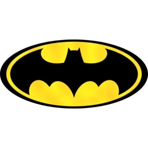 Escudo Batman - Camisetas latostadora