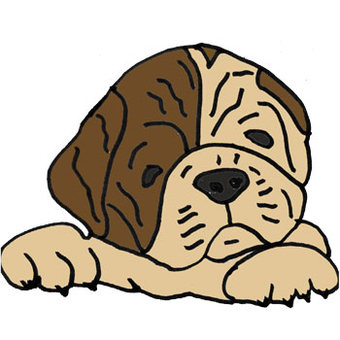 Animals Bulldogs Puppy Cartoon design by naturesfun, Animals t ...