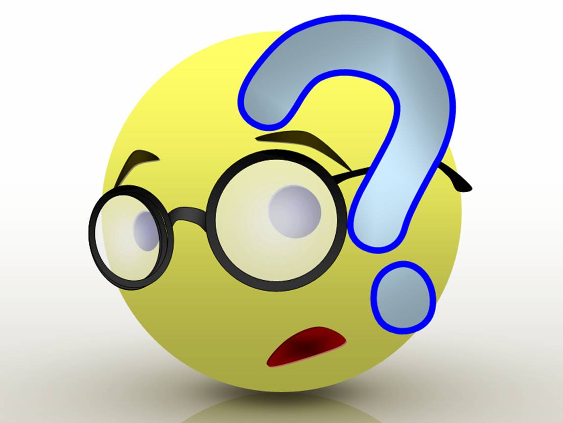 clipart question face - photo #9