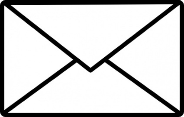 Envelope clip art | Download free Vector