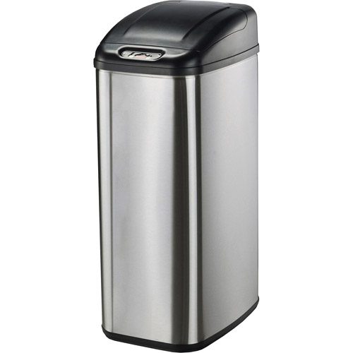Trash Cans and Recycling Bins for Less - Walmart.