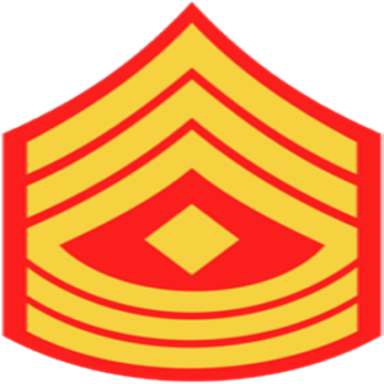USMC First Sergeant Insignia - ROBLOX