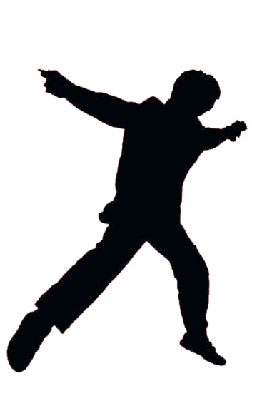 Hip Hop Dance Silhouette Png Clipart - Free to use Clip Art Resource