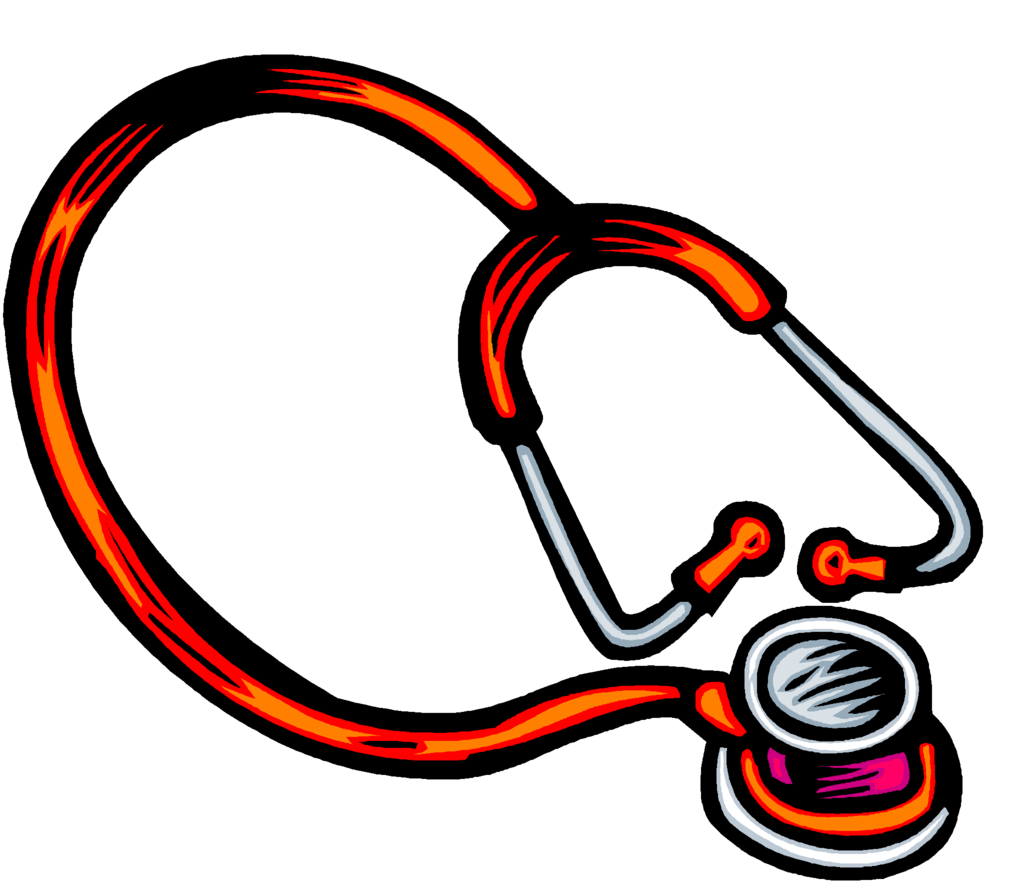 Cartoon Stethoscope