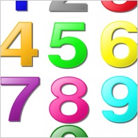 Numbers Free vector for free download (about 251 files). sort by ...