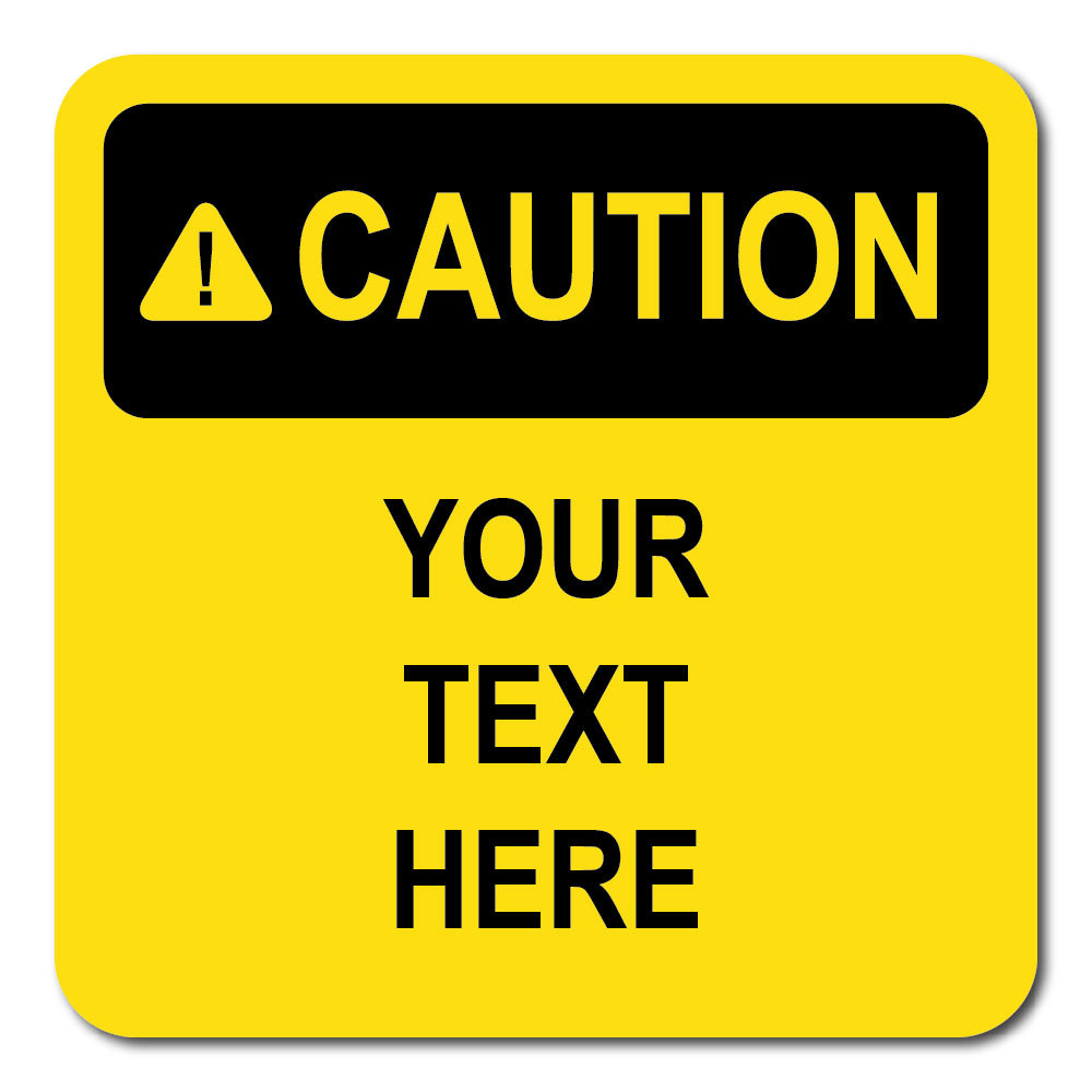Picture Of A Caution Sign ClipArt Best