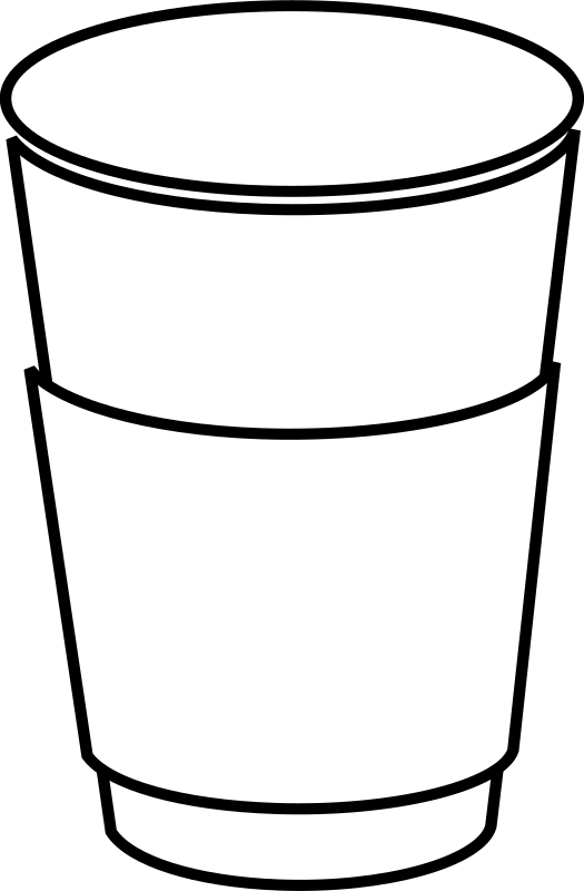 Starbucks Cup Clipart