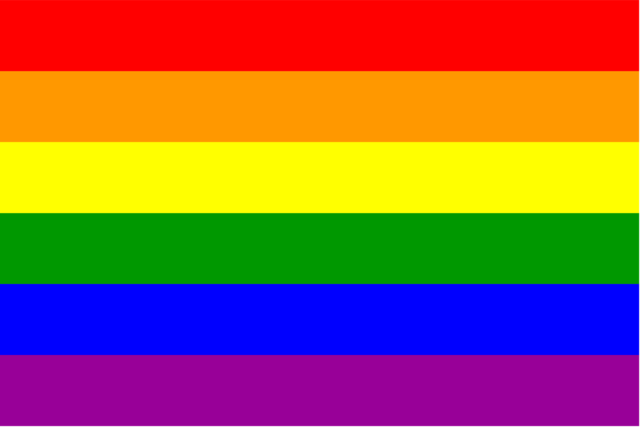 clipart gay flag - photo #20