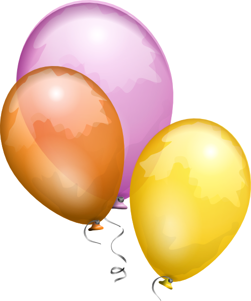 Balloons Vector Png - ClipArt Best