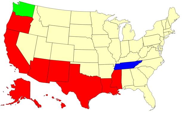 United States Map Jetpunk