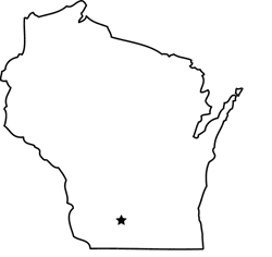 Wisconsin Clipart