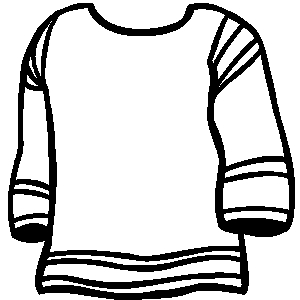 Jersey clipart