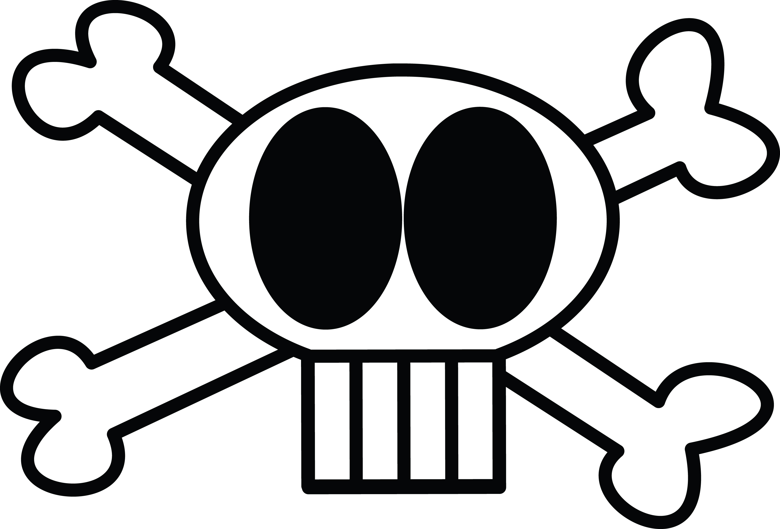 438 views Skull And Crossbones Image | Free Download Clip Art | Free Clip ...