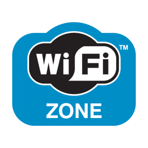 WiFi Zone EPS logo Vector - EPS - Free Graphics download