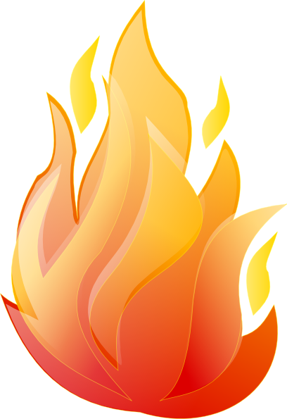 Vector Flame