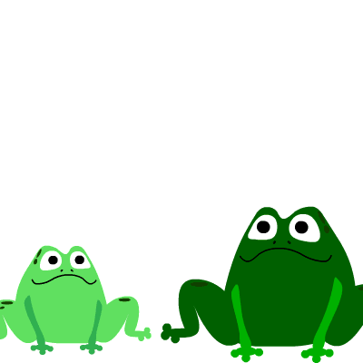 FREE Animated Frog to Download: Frog 10