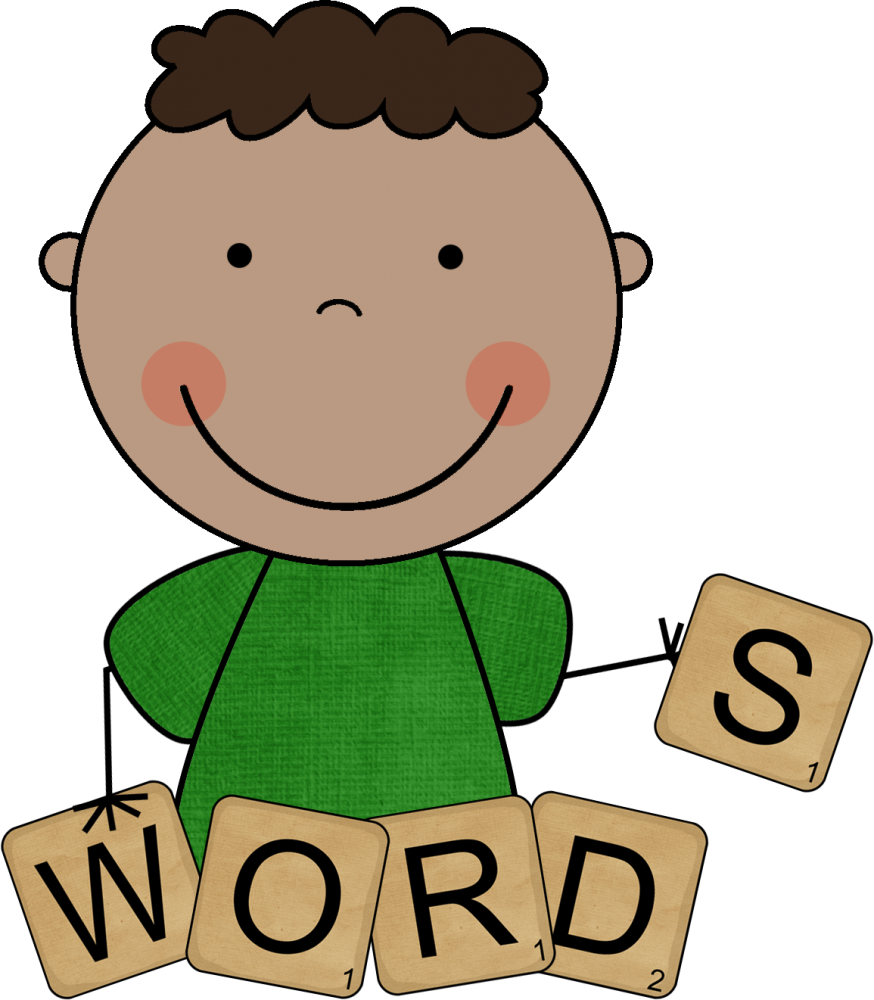 Spelling Center Clip Art - Free Clipart Images