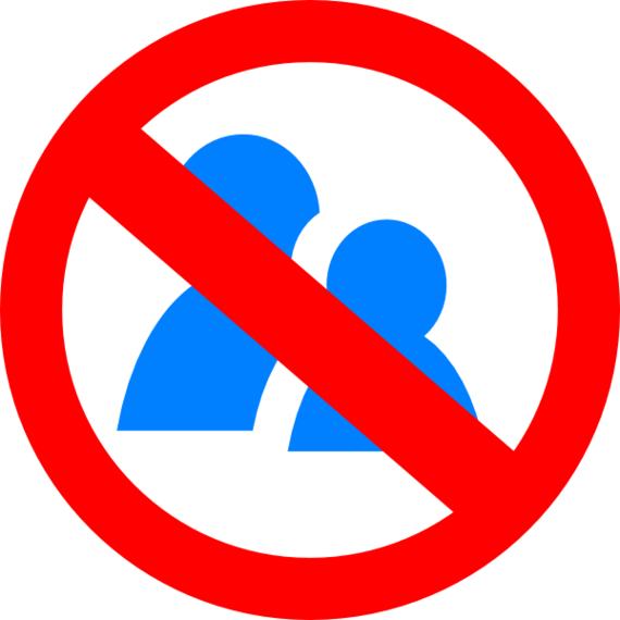 No Talking Signs Clipart - Free to use Clip Art Resource