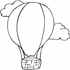 Balloon Drawing - ClipArt Best