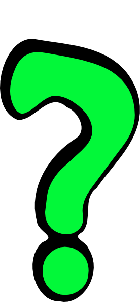 A -question-mark-cartoon- - Free Clipart Images
